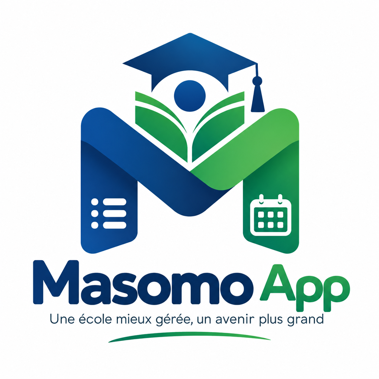 Masomo App Logo